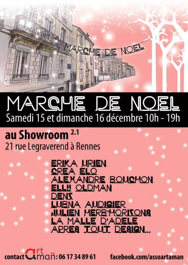 marche de noel